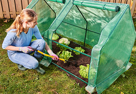 Grow Garden Greenhouse