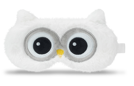 Dormeo Emotion Owl Sleeping Mask