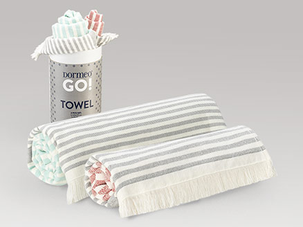 Dormeo GO! towel